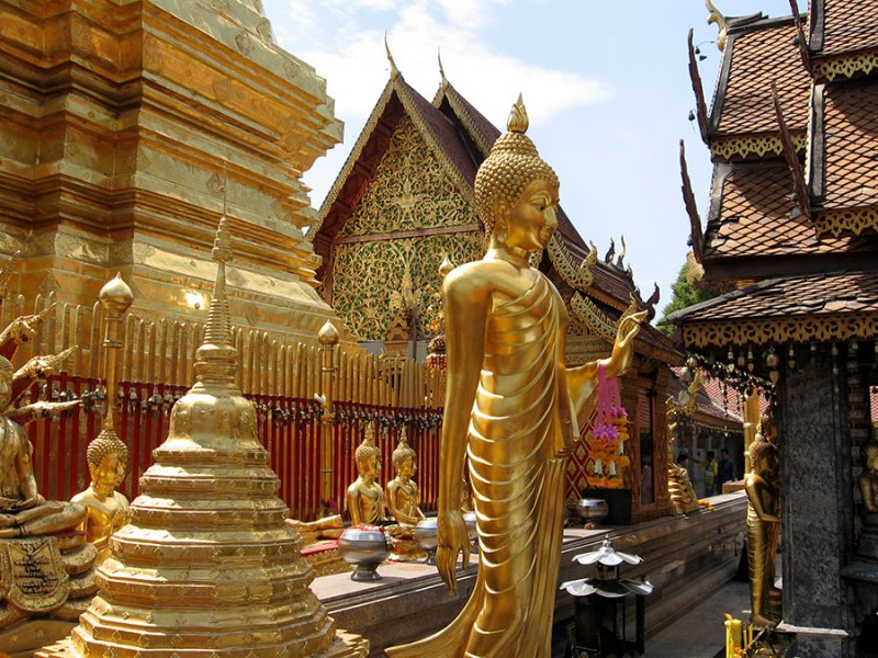Best of Chiang Mai (great list of things to do here!)