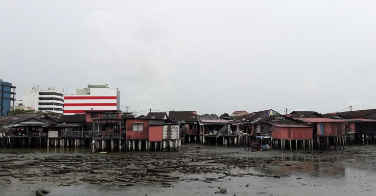 jetty houses in georgetown penang