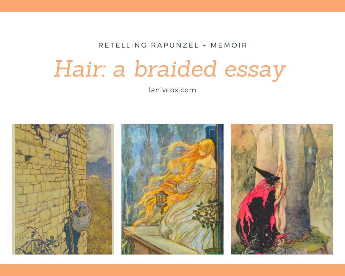 Hair: a braided essay – Life, the Universe, and Lani